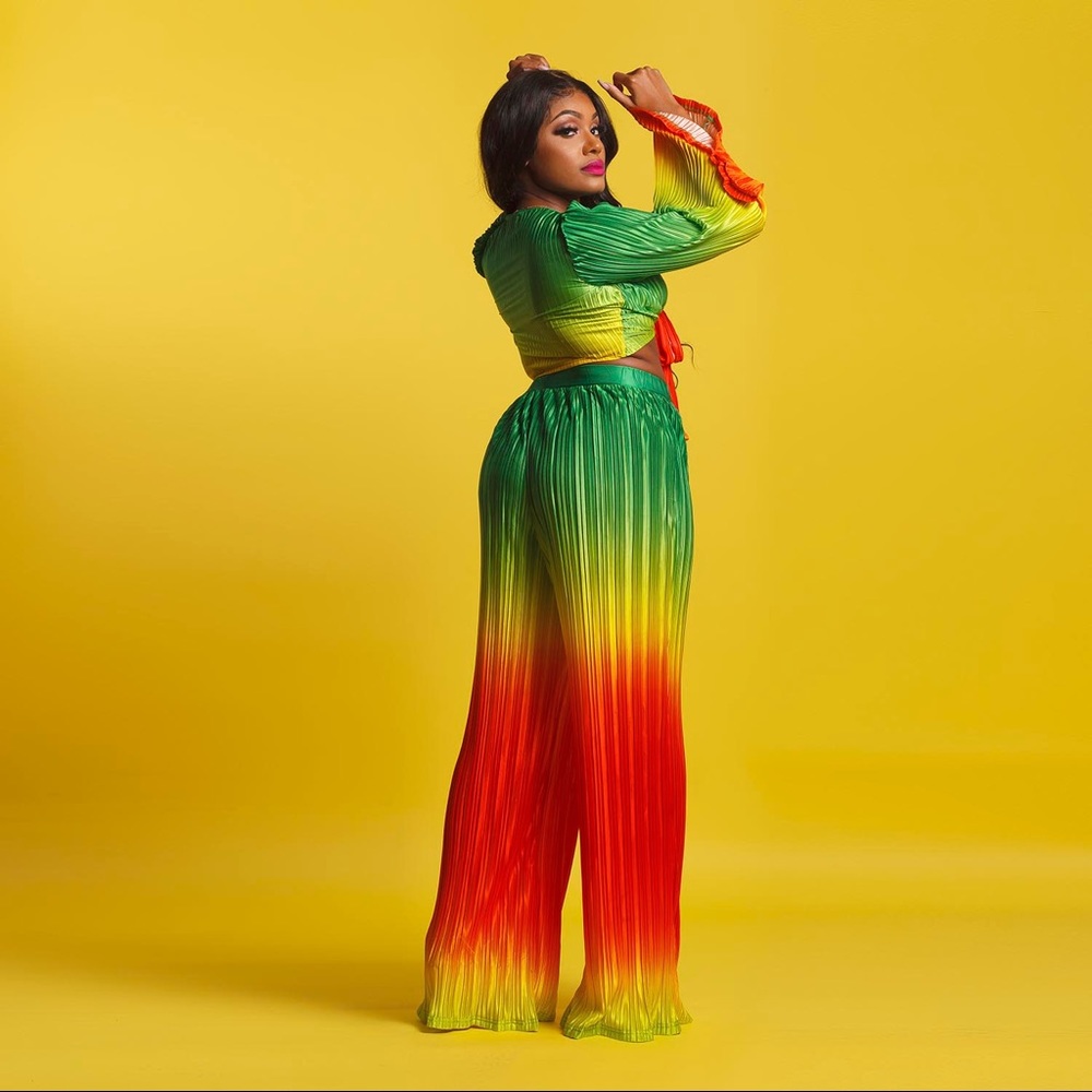 Irie Pant Set - Picture 3 of 5